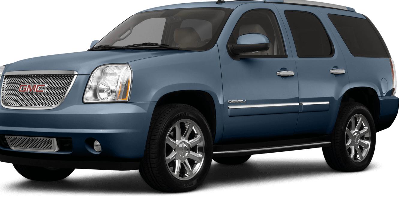 GMC YUKON XL 2010 1GKUKKE31AR235177 image